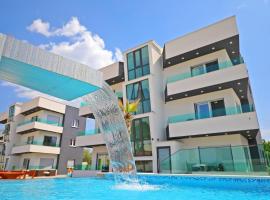 Boutique Apartments Blitz 1，位于比比涅的酒店