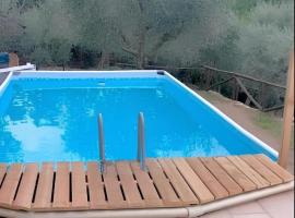 Villa panoramica Sara e Chiara，位于圣卢西亚的酒店