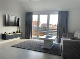 Apartament Skłodowskiej，位于兰卡特的酒店