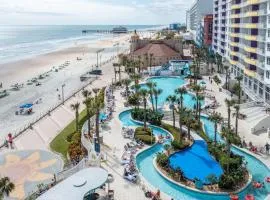 10th Floor 2BR- private double balcony- Ocean Walk