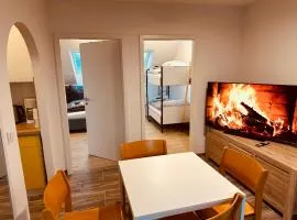 FELIX LIVING 9, modern & cozy, 3 Zimmer Wohnung, Parkplatz