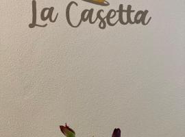 La casetta，位于库尼奥的公寓
