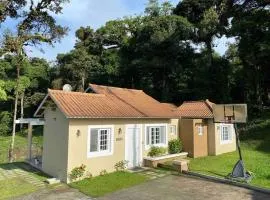Enjoy a pure mountain paradise in Altos de Maria!