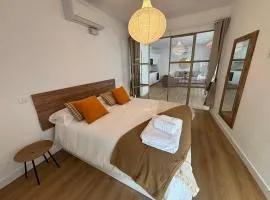 La Casa de Lu, Santa Cruz centro