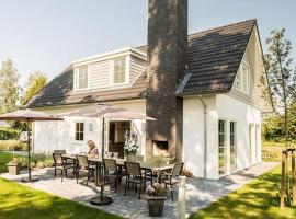 Ferienhaus für 10 Personen in Baarle-Nassau, Nordbrabant，位于巴勒纳绍的酒店