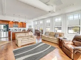 Modern Blaine Condo Rental Less Than 1 Mi to Boat Harbor!