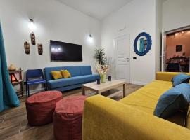 La Casa di Ray e Anto，位于卡西比莱的酒店