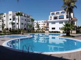 Appartement tout équipé Résidence Costa Cabo Martil