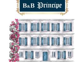 B and B PRINCIPE，位于卡梅罗塔码头的酒店