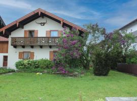 Ferienhaus mit Garten für bis zu 6 Personen，位于罗森海姆的酒店