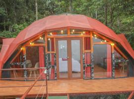 GLAMPING MINDO SUYANA
