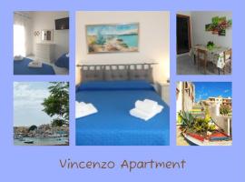 Vincenzo Apartment，位于兰佩杜萨的公寓