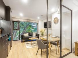 Brand New Condo with Pool and Gym