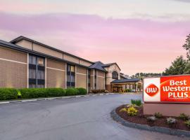 Best Western Plus Knoxville Cedar Bluff，位于诺克斯维尔的酒店