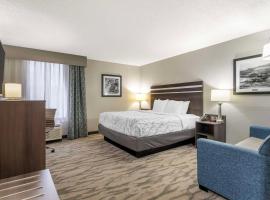 Best Western Plus Knoxville Cedar Bluff，位于诺克斯维尔的酒店