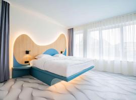 Prize by Radisson, Dresden Mitte，位于德累斯顿的酒店