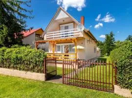 Holiday home in Balatonmariafürdo 45324