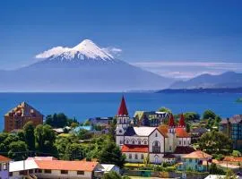 Hostal Viva Chile Puerto Varas / Centro