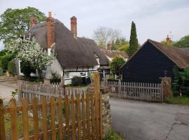 AbingPlough House，位于阿宾登的酒店