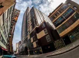 Cómodo apartamento tipo Loft en centro de Bogotá 2