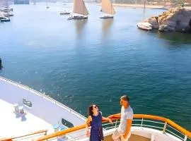 NILE CRUISE LUXOR & ASWAN نايل كروز الاقصر و اسوان