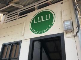 Lulu Mocktails，位于南圣胡安的旅馆