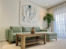 Maârif Cosy Apartment - Dynasty Estate，位于卡萨布兰卡的乡间豪华旅馆