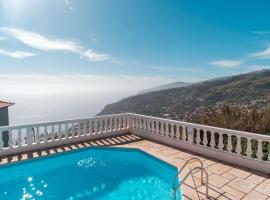 GuestReady - Peaceful Paradise in Madeira，位于阿科达卡列塔的酒店