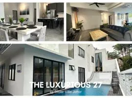 The Luxurious 27, Johor Bahru