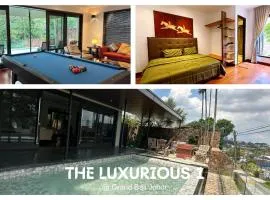 The Luxurious 1 Grand Bali, Johor Bahru