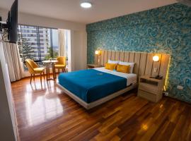 Golden Mar Hotel，位于利马的酒店