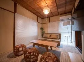 #14 -大垣 椛- 古民家の宿 大垣城まで車で10分