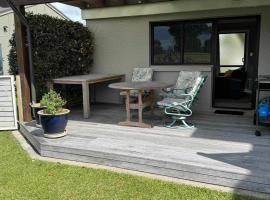 Coastal golfers guest house