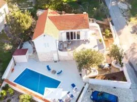 Ferienhaus für 8 Personen und 1 Kind in Splitska, Dalmatien Mitteldalmatien