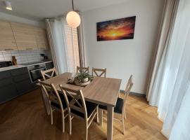 Slunečný apartmán Velké Losiny，位于大洛西尼的酒店