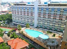 Apartemen Margonda Residence，位于庞多克辛纳的酒店