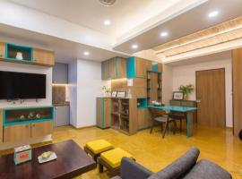 1 Room Condo In Mumbai City，位于孟买的酒店