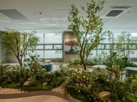 Golden Planet Hotel-Pyeongtaek Godeck