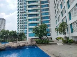 Apartemen Grand Kamala Lagoon by Abel Stay Luxury