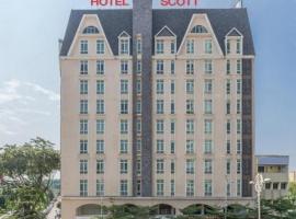 Scott Hotel KL Sentral，位于吉隆坡Brickfields的酒店