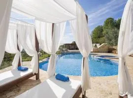 Ferienhaus mit Privatpool für 12 Personen ca 550 qm in San Antoni de Portmany, Ibiza Westküste von Ibiza - b62722