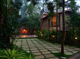 Sereno Chikmagalur,位于奇克马格尔的酒店