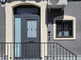 Gesuiti Home di Agata e Aurora，位于卡塔尼亚的别墅