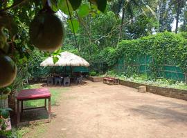 Nature Coorg Homestay，位于西达普尔的酒店