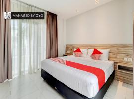 Super OYO Flagship 90775 I Sleep Hotel Bandung，位于万隆Coblong的酒店