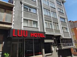 Luu Hotel，位于乔尔卢的酒店