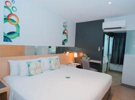 Go Hotels Iligan，位于Iligan的酒店