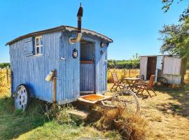 Manoir du Bois Joly - Cabanes de Berger，位于Margon的酒店