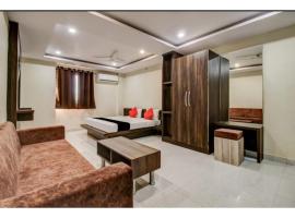 Hotel Kasturi Residency , Bhopal，位于博帕尔的酒店