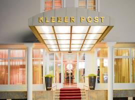 Romantik Hotel Kleber Post，位于巴特绍尔高的酒店